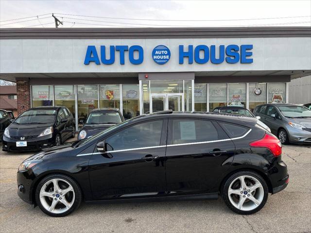 used 2012 Ford Focus car, priced at $8,490