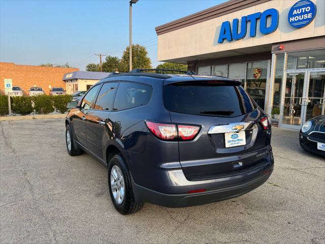 used 2013 Chevrolet Traverse car, priced at $8,850