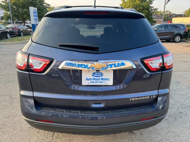 used 2013 Chevrolet Traverse car, priced at $8,850