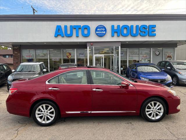 used 2010 Lexus ES 350 car, priced at $11,990