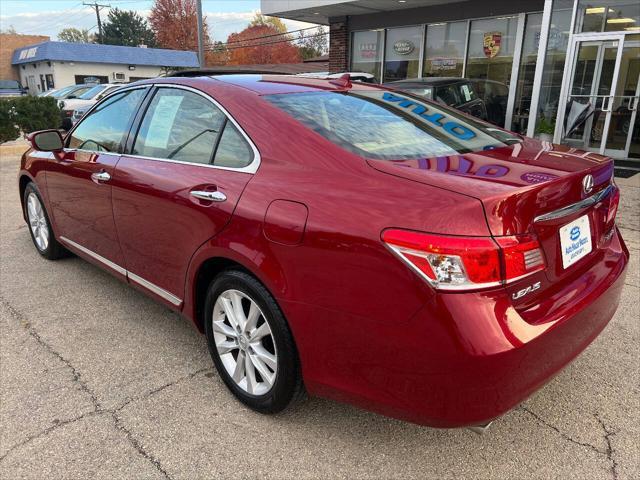 used 2010 Lexus ES 350 car, priced at $11,990