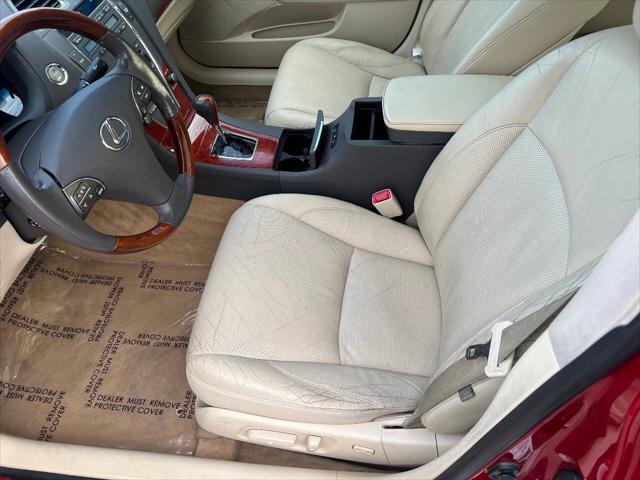 used 2010 Lexus ES 350 car, priced at $11,990