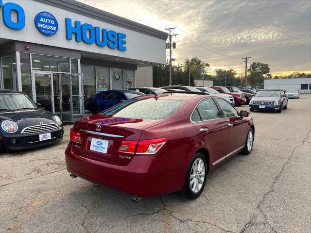 used 2010 Lexus ES 350 car, priced at $11,990