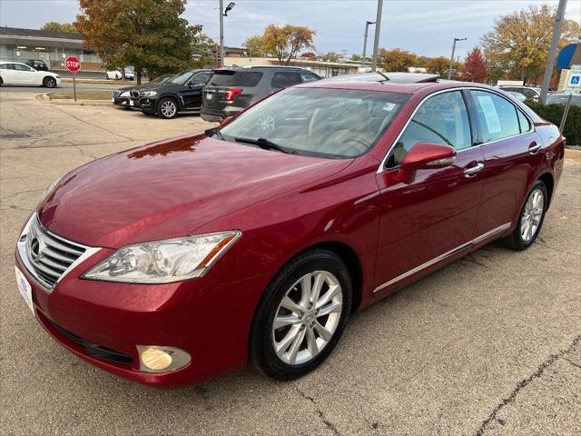 used 2010 Lexus ES 350 car, priced at $11,990