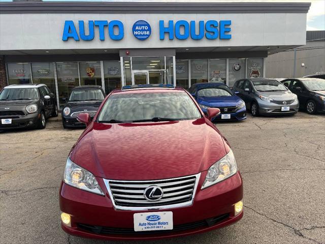 used 2010 Lexus ES 350 car, priced at $11,990