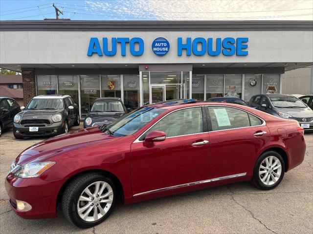 used 2010 Lexus ES 350 car, priced at $11,990