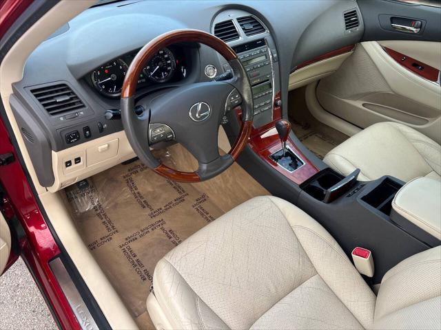 used 2010 Lexus ES 350 car, priced at $11,990