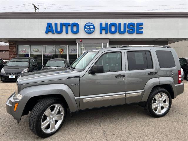 used 2012 Jeep Liberty car, priced at $13,990