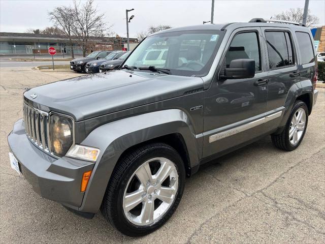 used 2012 Jeep Liberty car, priced at $13,990