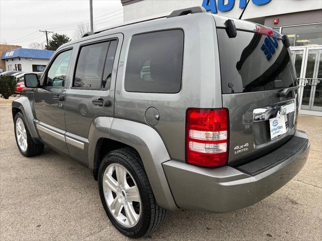 used 2012 Jeep Liberty car, priced at $13,990