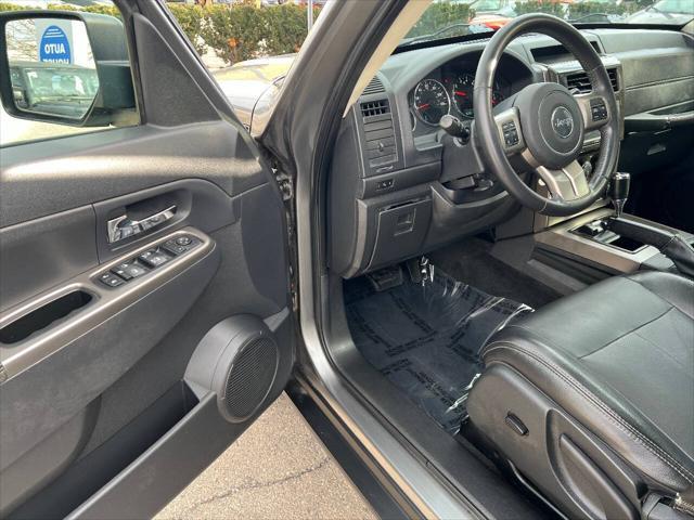 used 2012 Jeep Liberty car, priced at $13,990