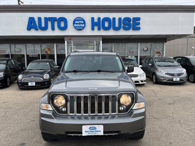 used 2012 Jeep Liberty car, priced at $13,990