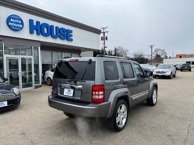 used 2012 Jeep Liberty car, priced at $13,990