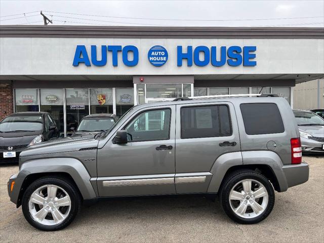 used 2012 Jeep Liberty car, priced at $13,990