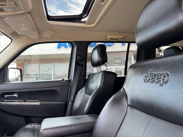 used 2012 Jeep Liberty car, priced at $13,990