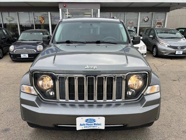 used 2012 Jeep Liberty car, priced at $13,990