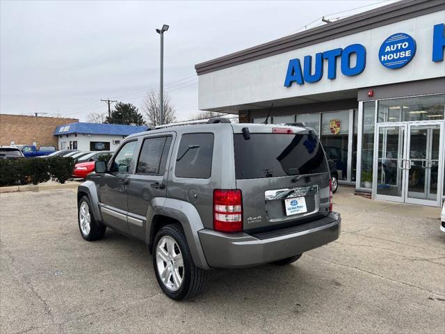 used 2012 Jeep Liberty car, priced at $13,990