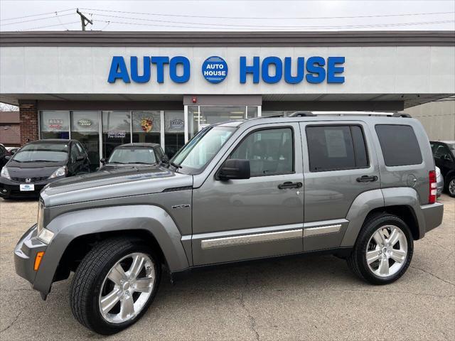 used 2012 Jeep Liberty car, priced at $13,990