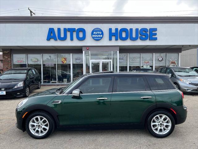 used 2016 MINI Clubman car, priced at $13,990