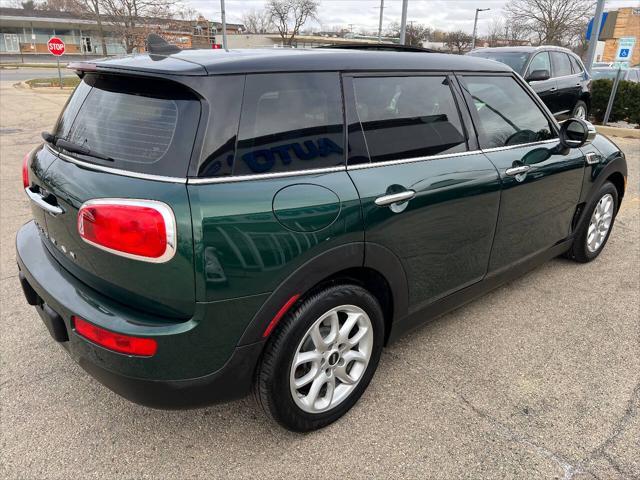 used 2016 MINI Clubman car, priced at $13,990