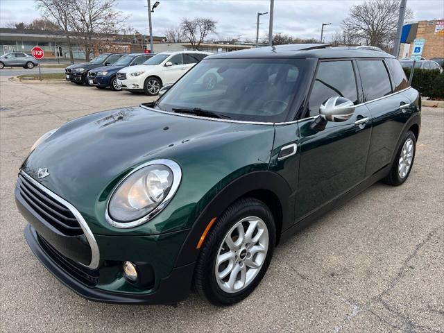 used 2016 MINI Clubman car, priced at $13,990