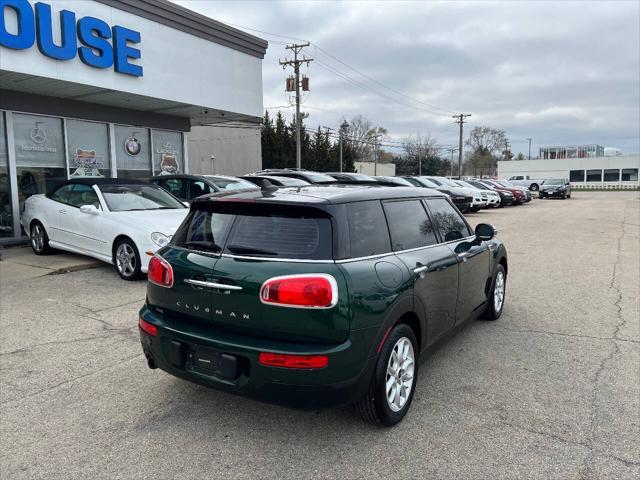 used 2016 MINI Clubman car, priced at $13,990