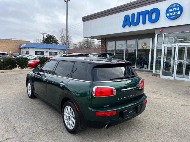 used 2016 MINI Clubman car, priced at $13,990