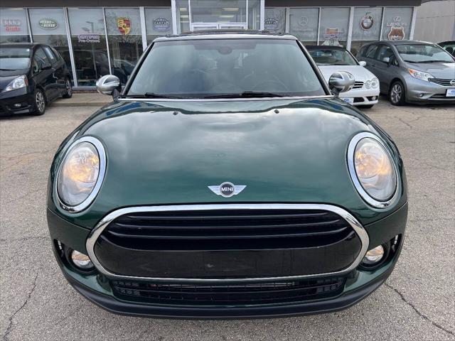 used 2016 MINI Clubman car, priced at $13,990