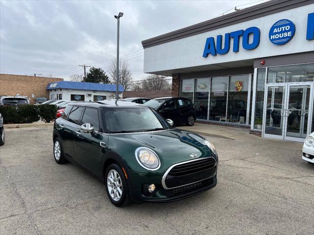 used 2016 MINI Clubman car, priced at $13,990