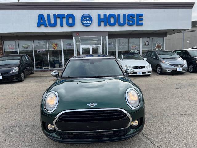 used 2016 MINI Clubman car, priced at $13,990