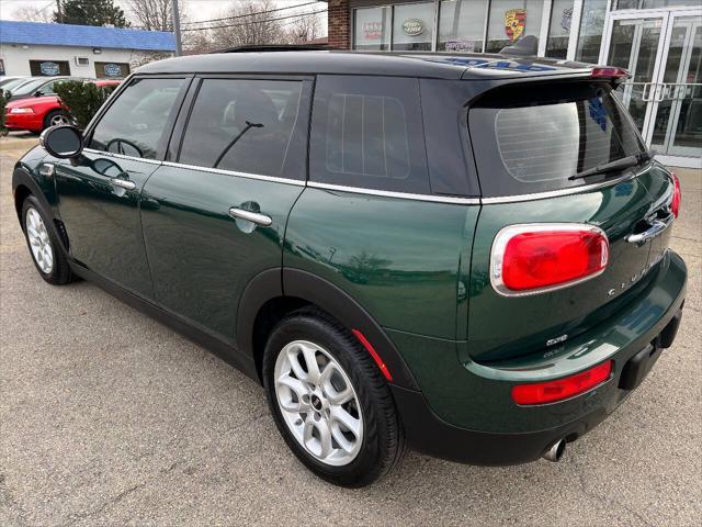 used 2016 MINI Clubman car, priced at $13,990