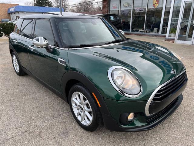 used 2016 MINI Clubman car, priced at $13,990