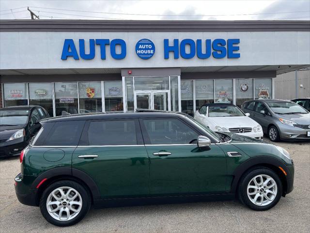 used 2016 MINI Clubman car, priced at $13,990