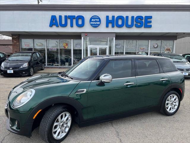 used 2016 MINI Clubman car, priced at $13,990