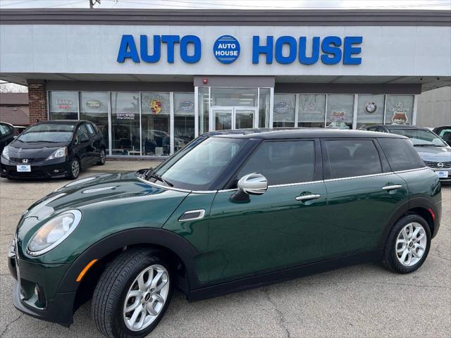 used 2016 MINI Clubman car, priced at $13,990