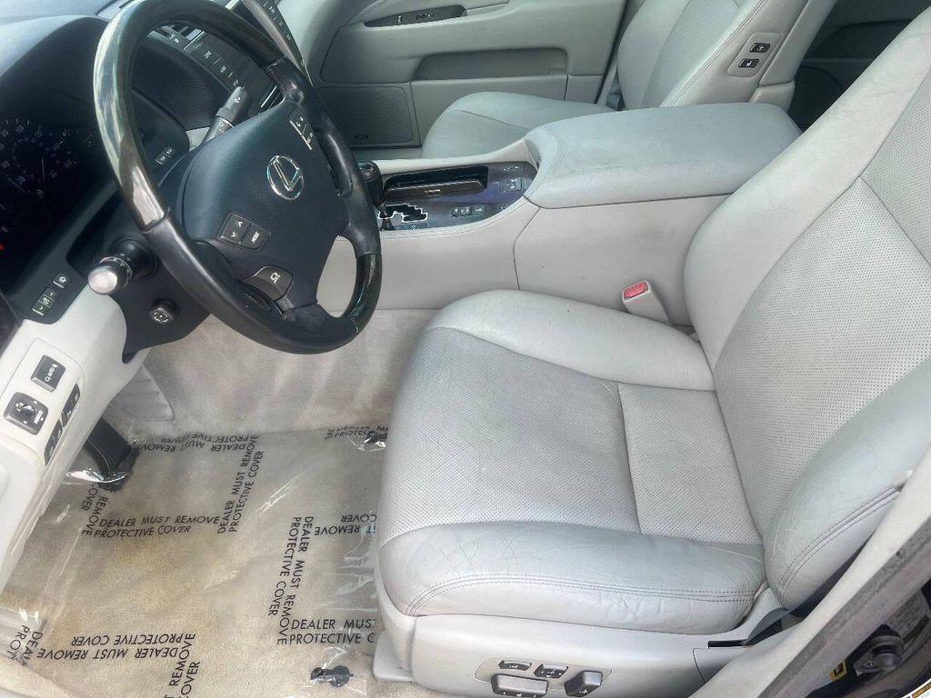 used 2011 Lexus LS 460 car, priced at $12,990
