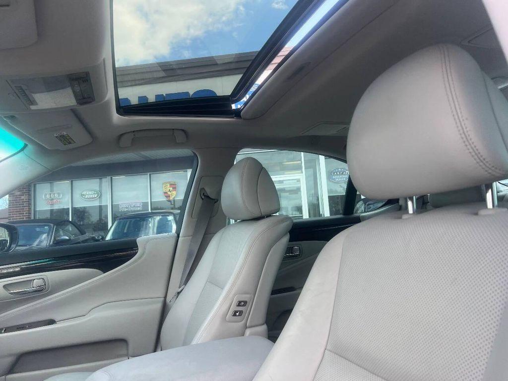 used 2011 Lexus LS 460 car, priced at $12,990