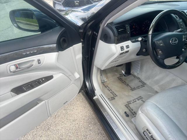 used 2011 Lexus LS 460 car, priced at $14,990