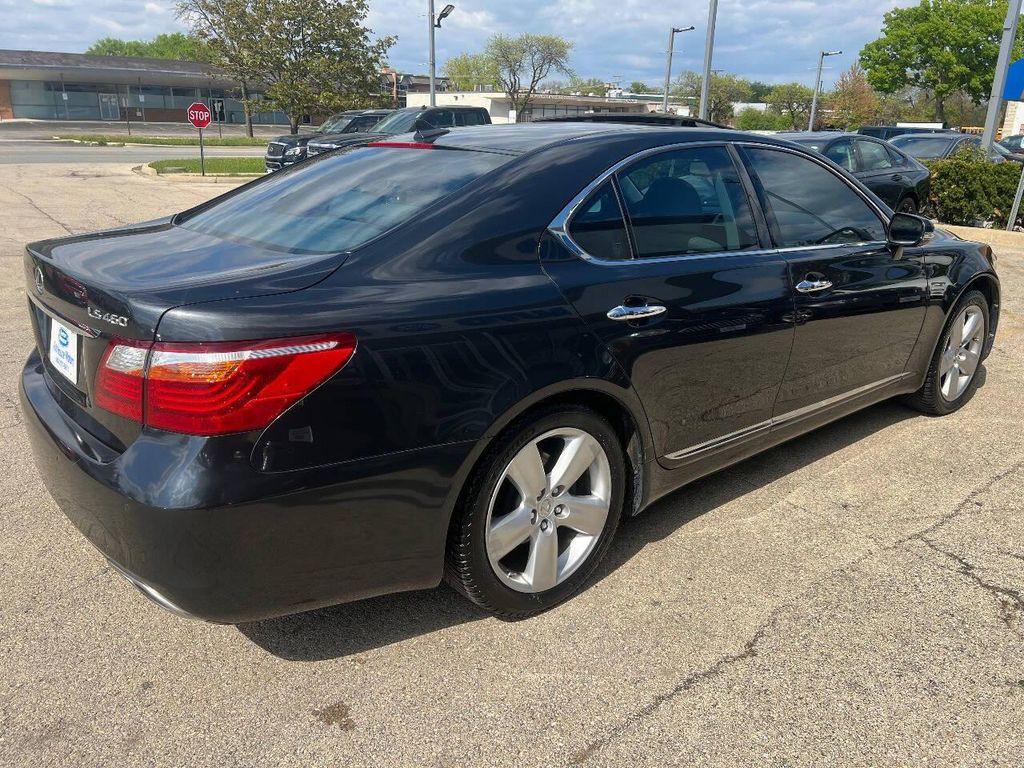 used 2011 Lexus LS 460 car, priced at $12,990