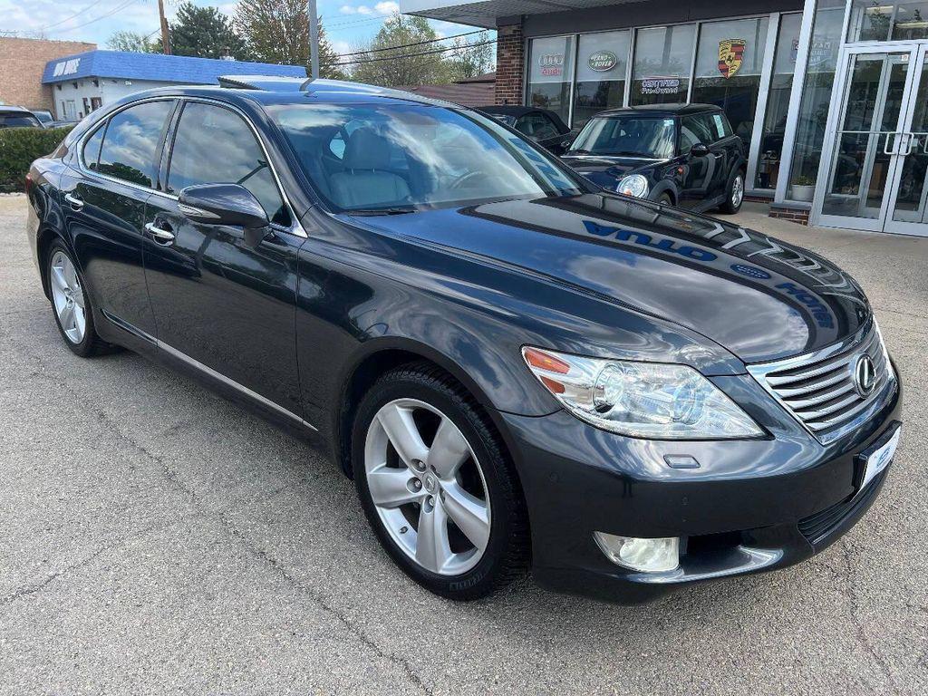 used 2011 Lexus LS 460 car, priced at $12,990