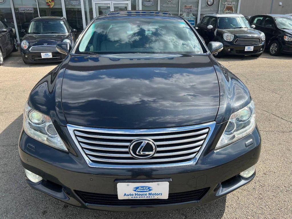 used 2011 Lexus LS 460 car, priced at $12,990