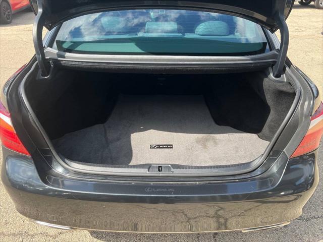 used 2011 Lexus LS 460 car, priced at $14,990