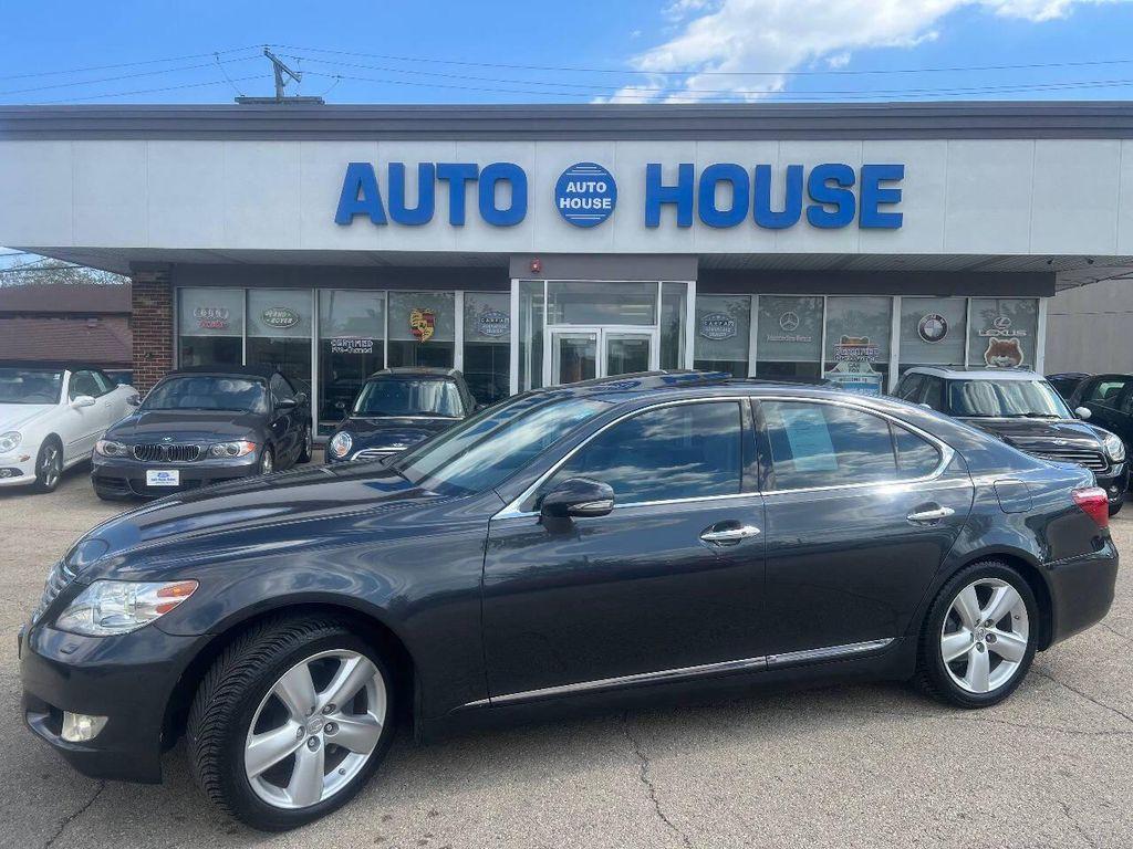 used 2011 Lexus LS 460 car, priced at $12,990