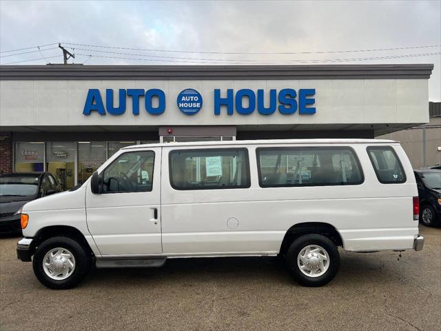 used 2005 Ford E350 Super Duty car, priced at $12,990