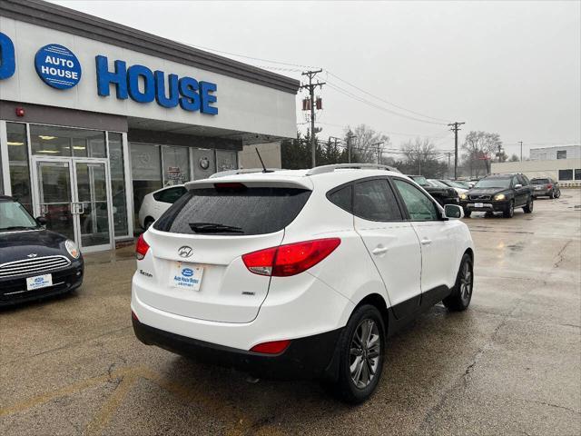 used 2014 Hyundai Tucson car, priced at $10,990