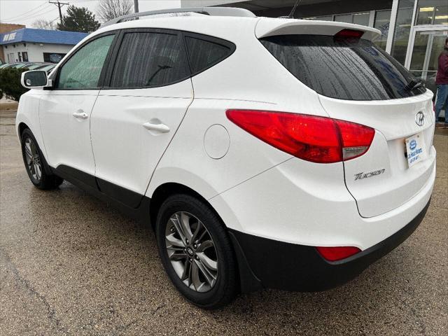 used 2014 Hyundai Tucson car, priced at $10,990