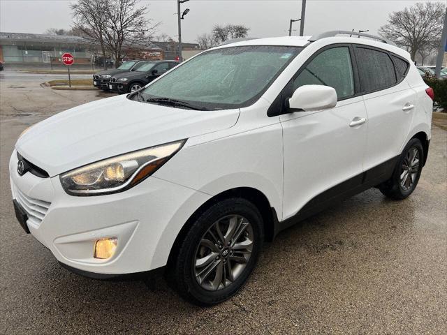 used 2014 Hyundai Tucson car, priced at $10,990