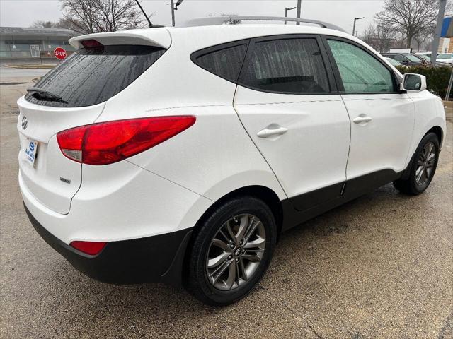 used 2014 Hyundai Tucson car, priced at $10,990