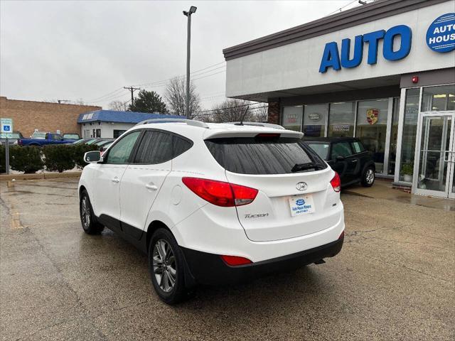 used 2014 Hyundai Tucson car, priced at $10,990