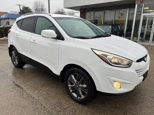 used 2014 Hyundai Tucson car, priced at $10,990